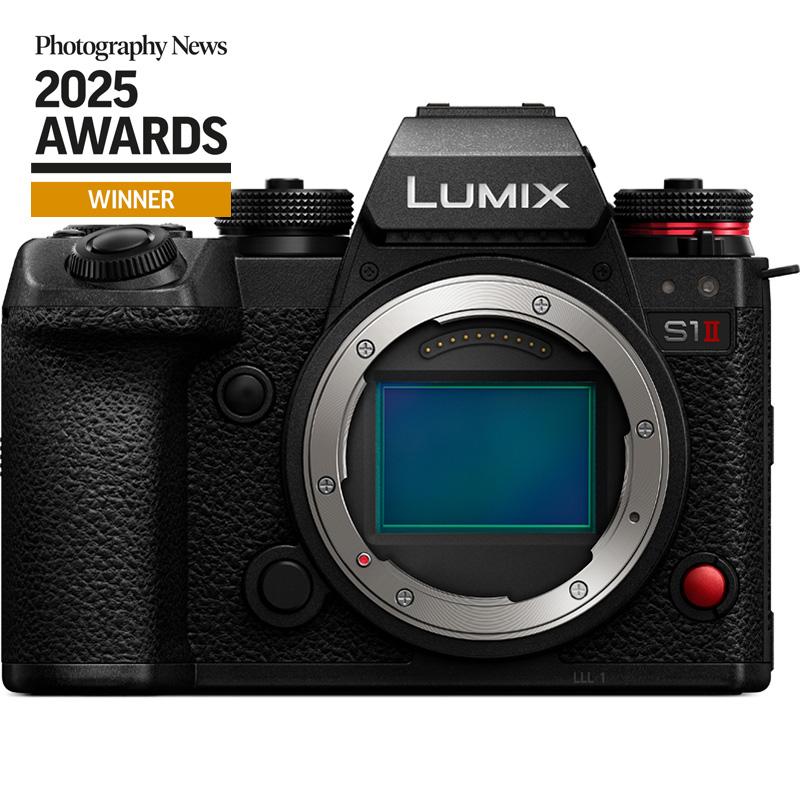 Panasonic LUMIX DC-S1M2E